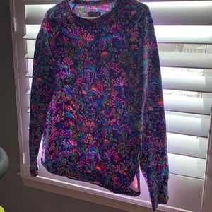 Lily Pulitzer luxletic top